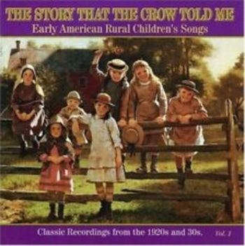 Various Artists - Story That The Crow Told Me 1 i gruppen CD / Toppselgere hos Bengans Skivbutik AB (3529559)