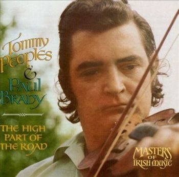 Peoples Tommy - High Part Of The Road i gruppen CD / Toppselgere hos Bengans Skivbutik AB (3529568)