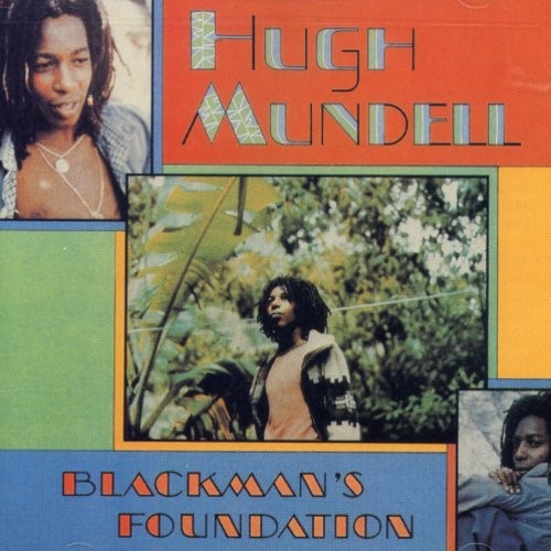 Hugh Mundell - Blackman's Foundation i gruppen CD / Reggae hos Bengans Skivbutik AB (3529571)