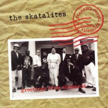 Skatalites - Greetings From Skamania i gruppen CD / Toppselgere hos Bengans Skivbutik AB (3529573)