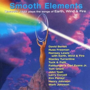 Smooth Elements - Tribute To Earth,Wind & Fire i gruppen CD / Toppselgere hos Bengans Skivbutik AB (3529577)