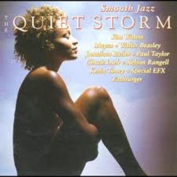 Various Artists - Smooth Jazz - Quiet Storm i gruppen CD / Toppselgere hos Bengans Skivbutik AB (3529582)