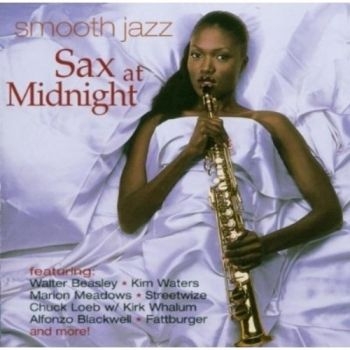 Various Artists - Sax At Midnight i gruppen CD / Jazz/Blues hos Bengans Skivbutik AB (3529587)