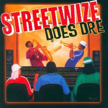 Streetwize - Does Dre i gruppen CD / Jazz/Blues hos Bengans Skivbutik AB (3529593)