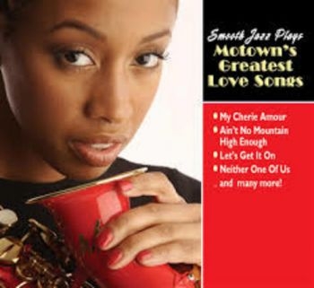 Various Artists - Motown's Greatest Love Songs (Smoot i gruppen CD / Toppselgere hos Bengans Skivbutik AB (3529598)