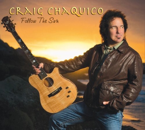 Chaquico Craig - Follow The Sun i gruppen CD / Jazz/Blues hos Bengans Skivbutik AB (3529605)