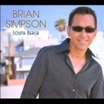 Simpson Brian - South Beach i gruppen CD / Toppselgere hos Bengans Skivbutik AB (3529609)