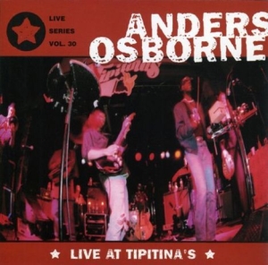 Osborne Anders - Live At Tipitina's i gruppen CD hos Bengans Skivbutik AB (3529613)