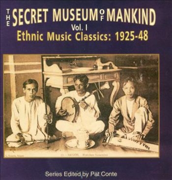 Various Artists - Secret Museum Vol.1 i gruppen CD / Toppselgere hos Bengans Skivbutik AB (3529627)