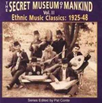 Various Artists - Secret Museum Vol.2 i gruppen CD / Toppselgere hos Bengans Skivbutik AB (3529628)