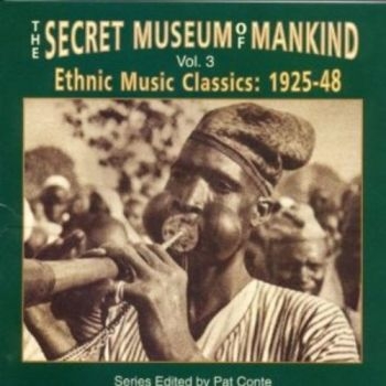 Various Artists - Secret Museum Vol.3 i gruppen CD / Toppselgere hos Bengans Skivbutik AB (3529629)