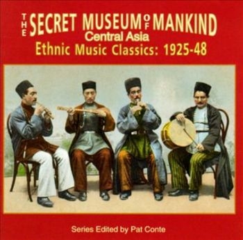 Various Artists - Secret Museum Of MankindCentral As i gruppen CD / Toppselgere hos Bengans Skivbutik AB (3529630)