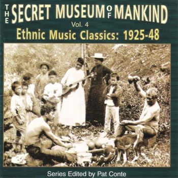 Various Artists - Secret Museum Vol.4 i gruppen CD / Toppselgere hos Bengans Skivbutik AB (3529631)