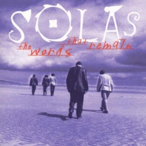 Solas - Words That Remain i gruppen CD hos Bengans Skivbutik AB (3529639)