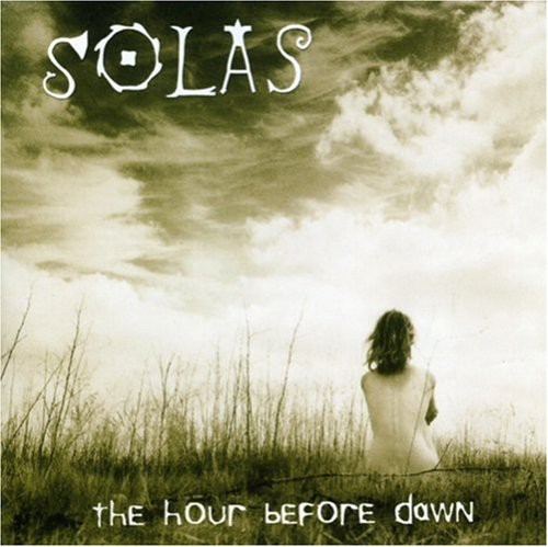 Solas - Hour Before Dawn i gruppen CD / Toppselgere hos Bengans Skivbutik AB (3529641)
