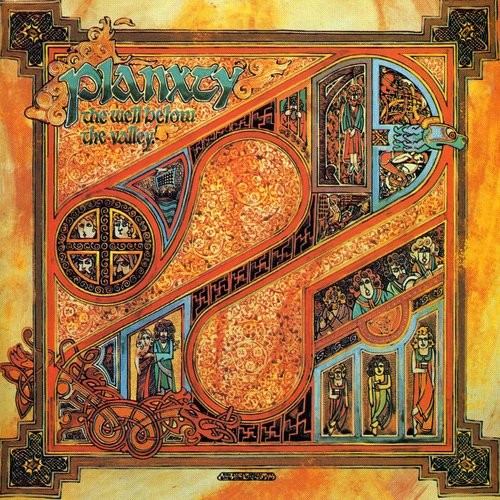 Planxty - Well Below The Valley i gruppen CD / Worldmusic/ FolkeMusikkk hos Bengans Skivbutik AB (3529648)