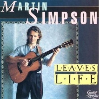Simpson Martin - Leaves Of Life i gruppen CD / Pop hos Bengans Skivbutik AB (3529664)