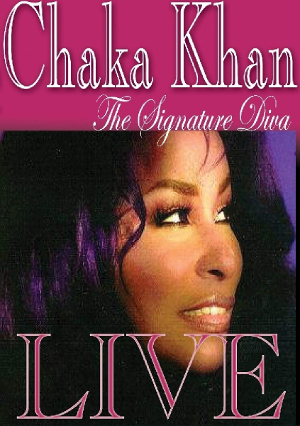 Khan Chaka - Live i gruppen Annet /  hos Bengans Skivbutik AB (3529666)