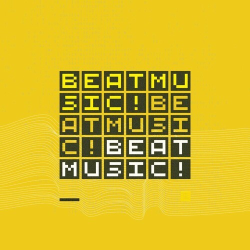 Mark Guiliana - Beat Music! Beat Music! Beat Music! i gruppen VINYL / Jazz/Blues hos Bengans Skivbutik AB (3529672)