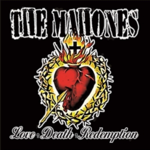 Mahones - Love + Death + Redemption i gruppen CD hos Bengans Skivbutik AB (3529675)