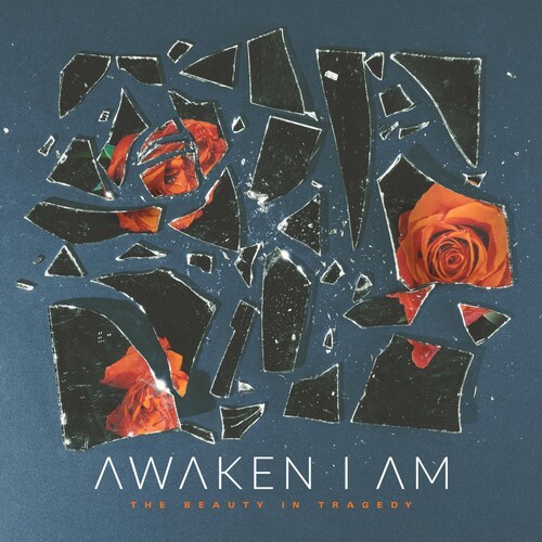 Awaken I Am - Beauty In Tragedy i gruppen VINYL / Rock hos Bengans Skivbutik AB (3529686)