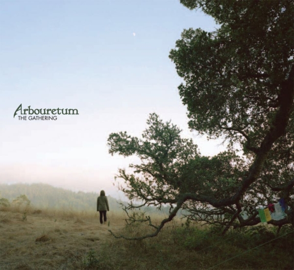 Arbouretum - The Gathering Lp i gruppen VINYL / Toppselgere hos Bengans Skivbutik AB (3529687)