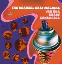 Van Der Graaf Generator - Aerosol Grey Machine: 50Th Ann.Ed. i gruppen CD hos Bengans Skivbutik AB (3529749)
