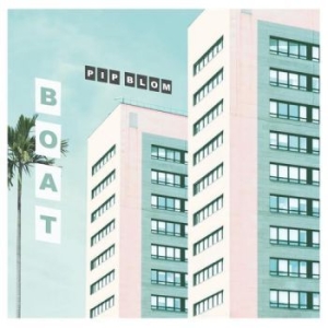 Pip Blom - Boat i gruppen CD hos Bengans Skivbutik AB (3529777)