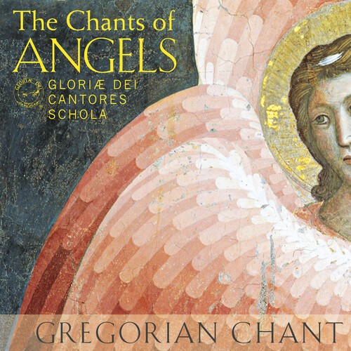 Gregorian Chant - The Chants Of Angels i gruppen CD / Klassisk hos Bengans Skivbutik AB (3529819)