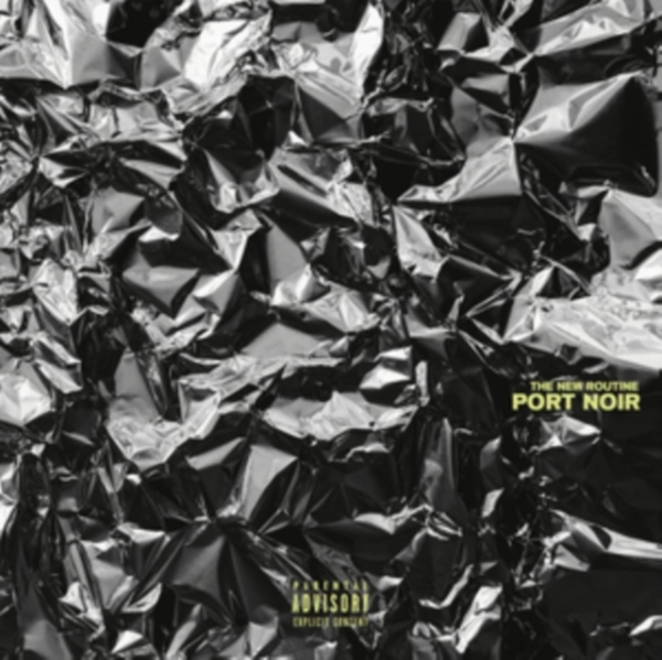 Port Noir - The New Routine i gruppen VINYL / Toppselgere hos Bengans Skivbutik AB (3530127)
