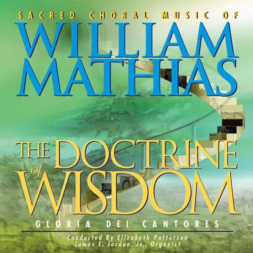 MathiasWilliam - The Doctrine Of Wisdom i gruppen CD / Klassisk hos Bengans Skivbutik AB (3530155)