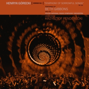 Beth Gibbons - Henryk Miko?Aj Górecki: Symphony No i gruppen CD hos Bengans Skivbutik AB (3530568)