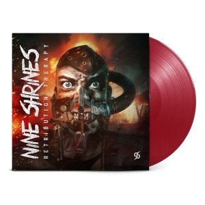 Nine Shrines - Retribution Therapy i gruppen VINYL hos Bengans Skivbutik AB (3530606)