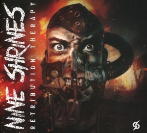 Nine Shrines - Retribution Therapy i gruppen CD hos Bengans Skivbutik AB (3530609)