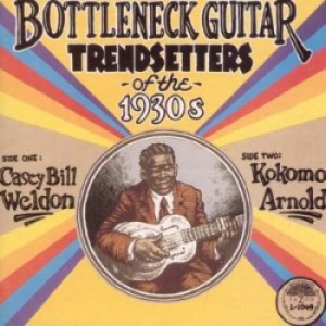Various Artists - Bottleneck Guitar Trendsetters Of 3 i gruppen CD hos Bengans Skivbutik AB (3530612)