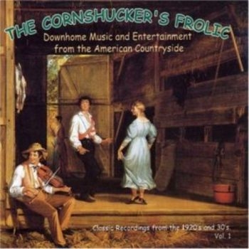 Cornhucker's Frolic - Downhome Music & Entert Vol.1 i gruppen CD / Toppselgere hos Bengans Skivbutik AB (3530629)