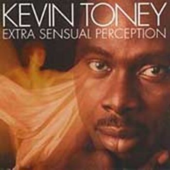 Toney Kevin - Extra Sensual Perception i gruppen CD / Jazz/Blues hos Bengans Skivbutik AB (3530636)