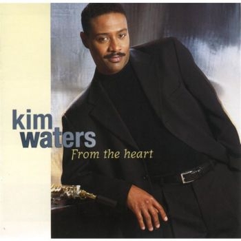 Waters Kim - From The Heart i gruppen CD / Jazz/Blues hos Bengans Skivbutik AB (3530640)