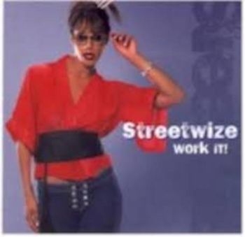 Streetwize - Work It! i gruppen CD / Jazz/Blues hos Bengans Skivbutik AB (3530643)