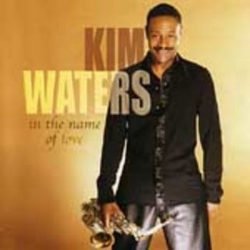 Waters Kim - In The Name Of Love i gruppen CD / Jazz/Blues hos Bengans Skivbutik AB (3530645)