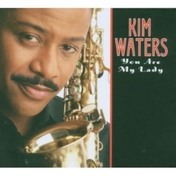 Waters Kim - You Are My Lady i gruppen CD / Jazz/Blues hos Bengans Skivbutik AB (3530649)