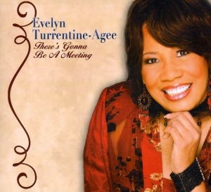 Turentine-Agee Evelyn - There's Gonna Be A Meeting i gruppen CD hos Bengans Skivbutik AB (3530655)