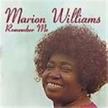 Williams Marion - Remember Me i gruppen CD / RNB, Disco & Soul hos Bengans Skivbutik AB (3530661)