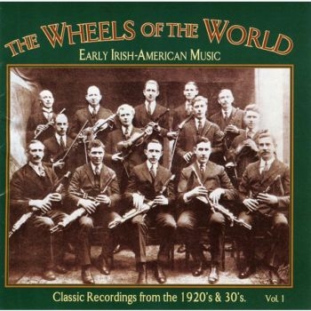 Various Artists - Wheels Of The World 1 i gruppen CD / Toppselgere hos Bengans Skivbutik AB (3530667)