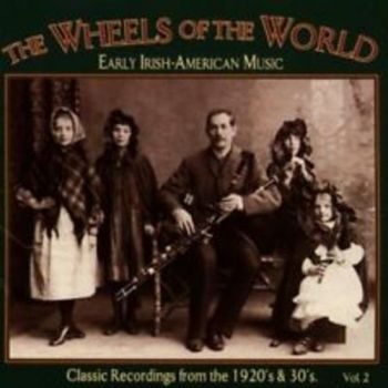 Various Artists - Wheels Of The World 2 i gruppen CD / Toppselgere hos Bengans Skivbutik AB (3530668)