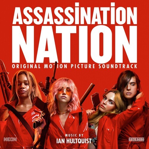 Filmmusikk - Assassination Nation (Ltd.Ed.) i gruppen VINYL / Film/Musikkkal hos Bengans Skivbutik AB (3530695)