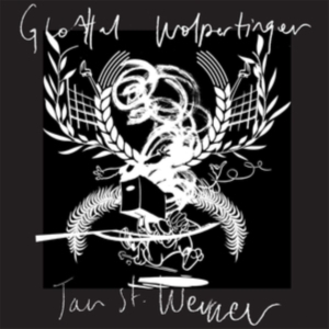 St. Werner Jan - Glottal Wolpertinger (Fiepblatter C i gruppen VINYL hos Bengans Skivbutik AB (3530696)