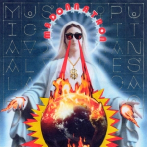 Madonnatron - Musica Alla Puttanesca i gruppen CD hos Bengans Skivbutik AB (3530726)