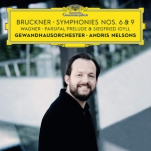 Bruckner/Wagner - Symf 6&9 + Siegfried Idyll Mm (2Cd) i gruppen CD hos Bengans Skivbutik AB (3530944)