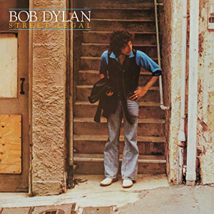 Dylan Bob - Street-Legal i gruppen -Start Vinyl-N hos Bengans Skivbutik AB (3531144)
